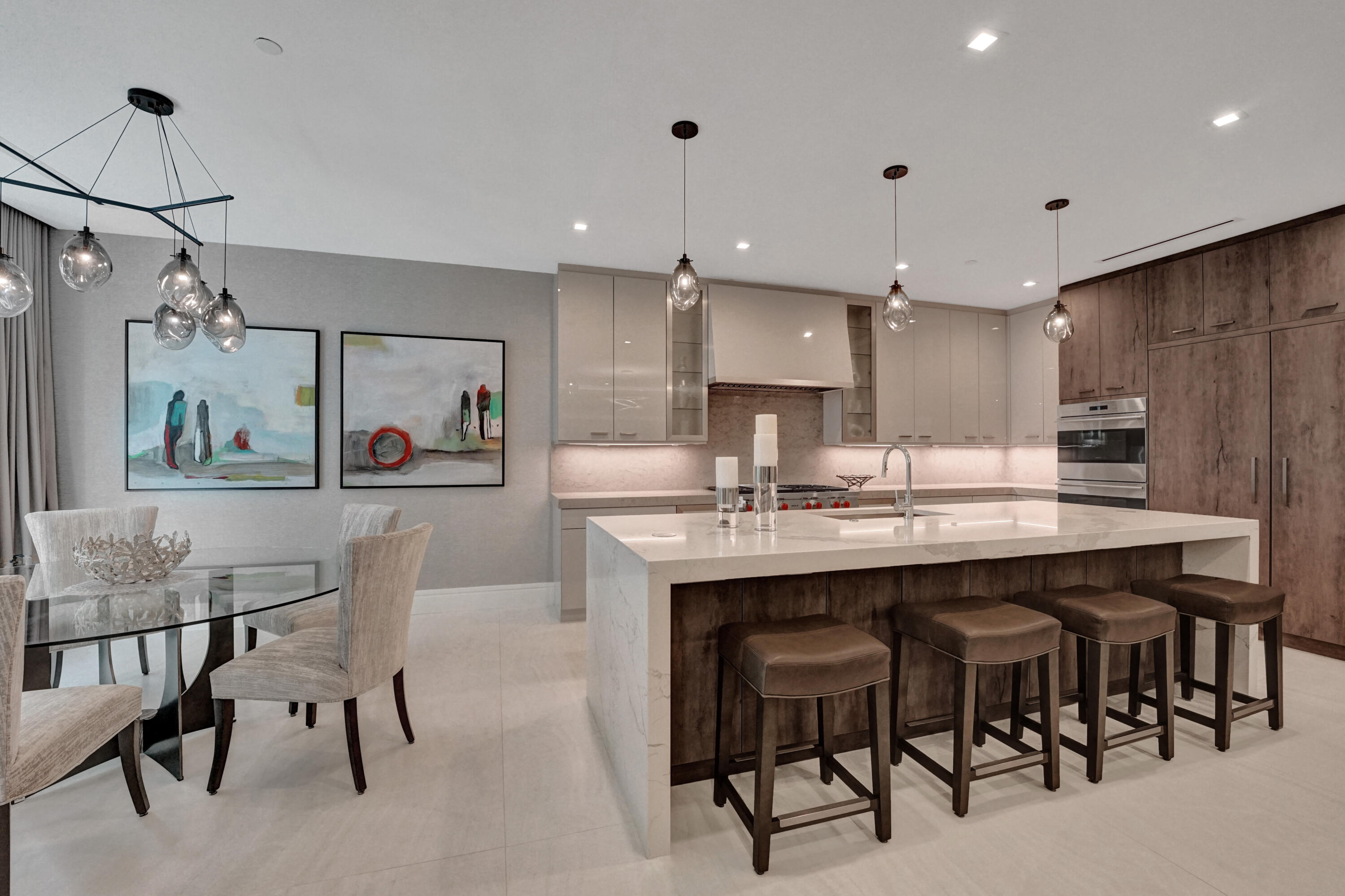 SEAGATE VILLAS - Residential