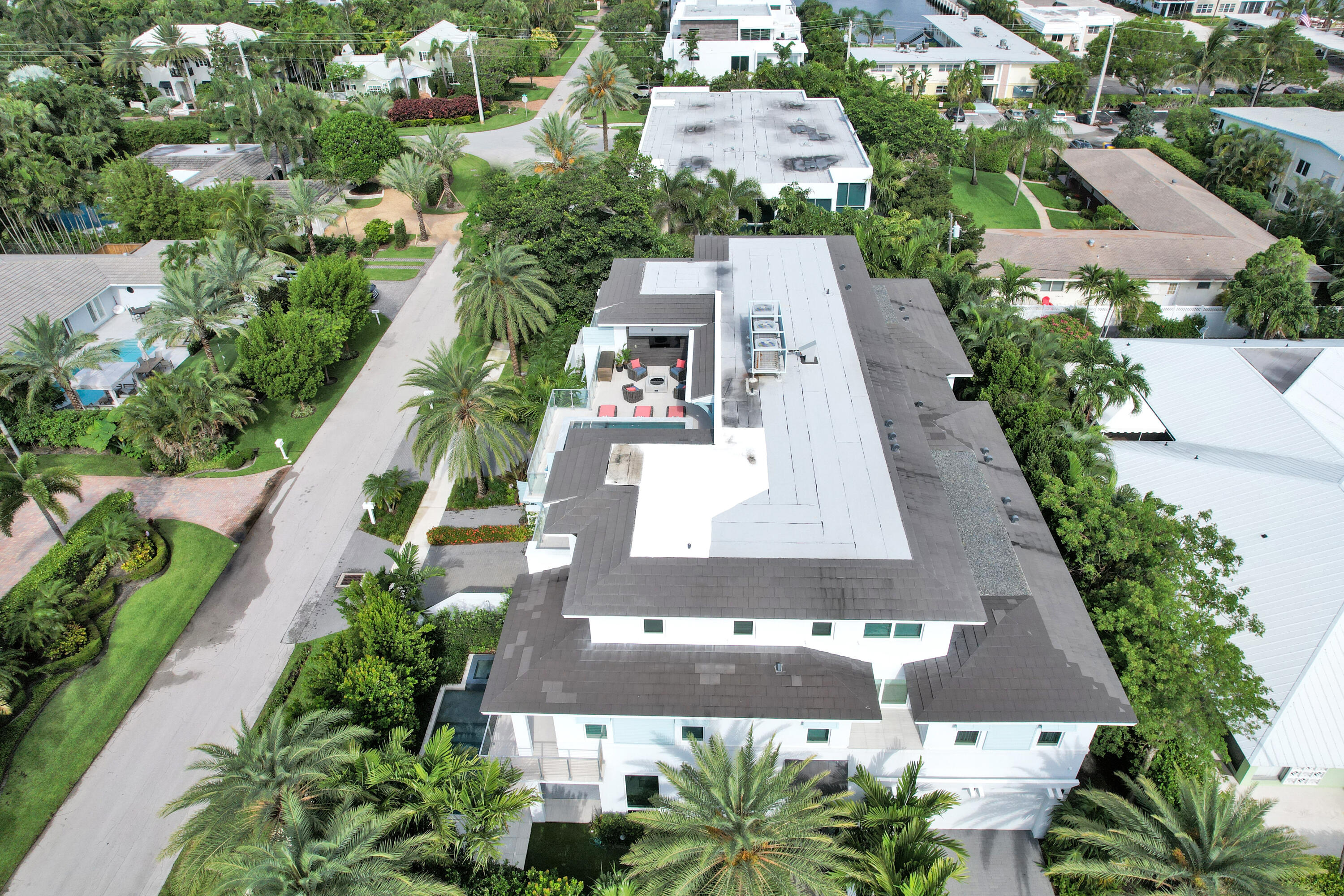 SEAGATE VILLAS - Residential