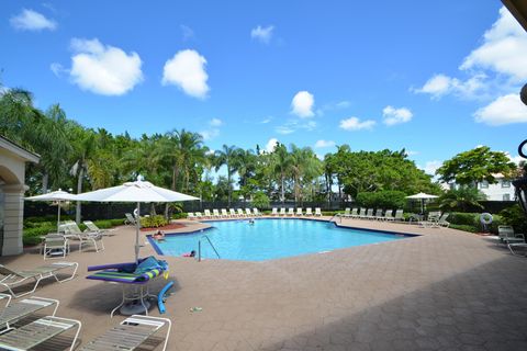 A home in Boynton Beach