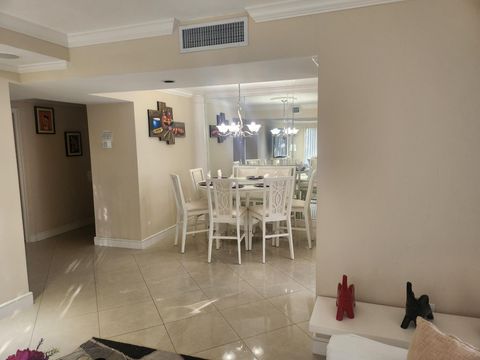 A home in Lauderhill