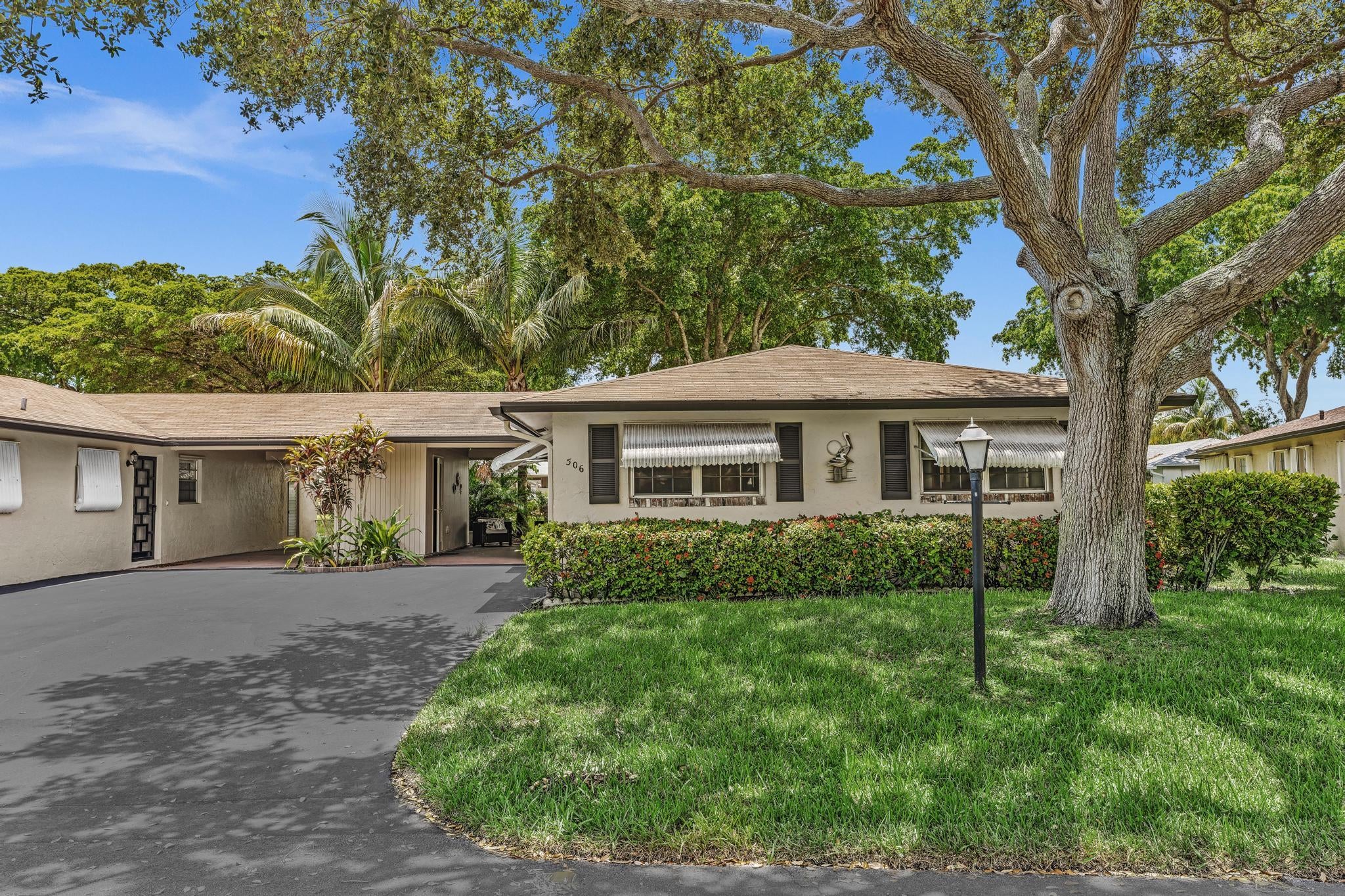 506 SANDPIPER Circle
