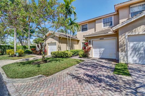 6414 Park Lake Circle Boynton Beach FL 33437