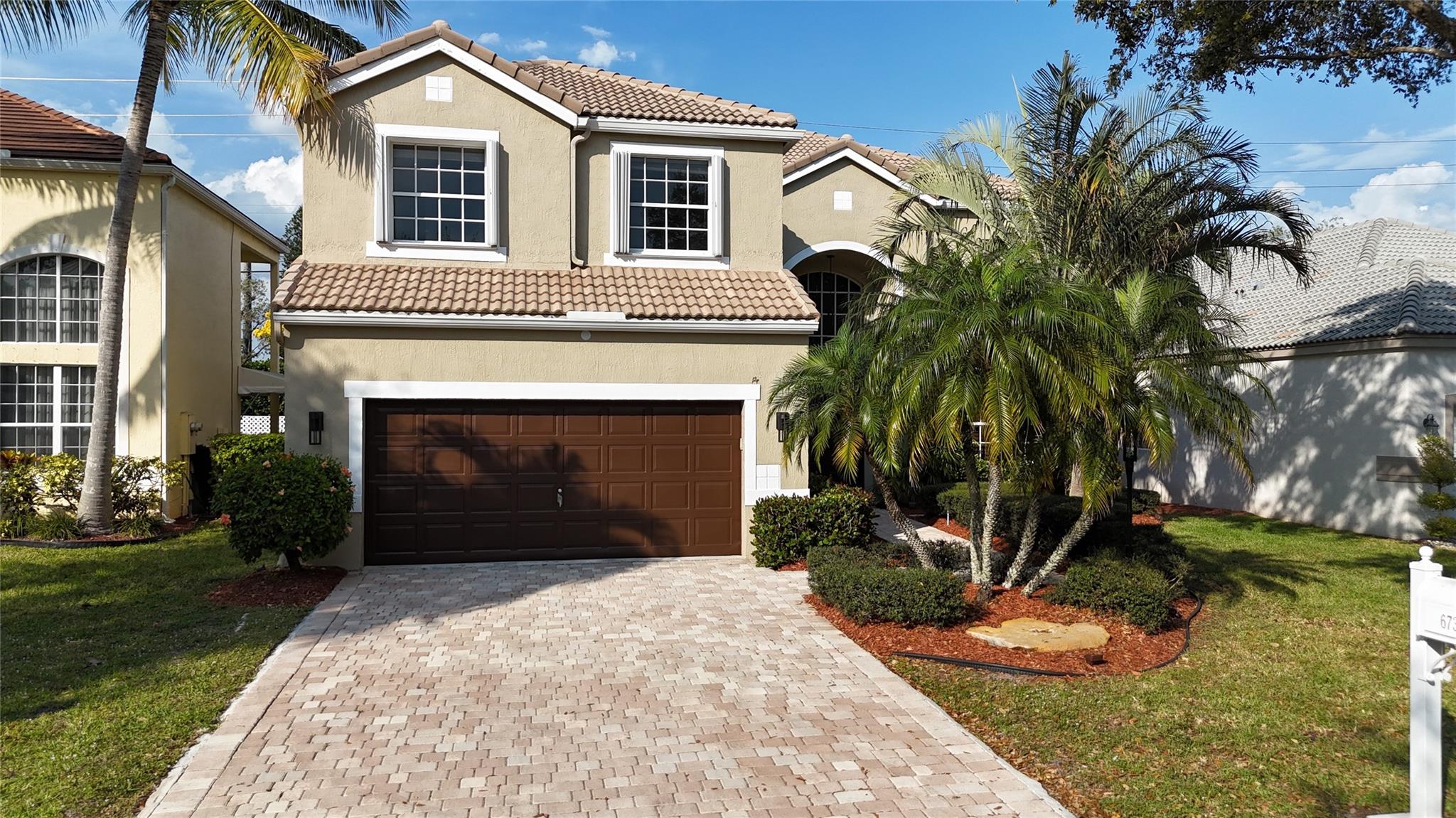 Mayfair At Parkland 155-9 - Residential