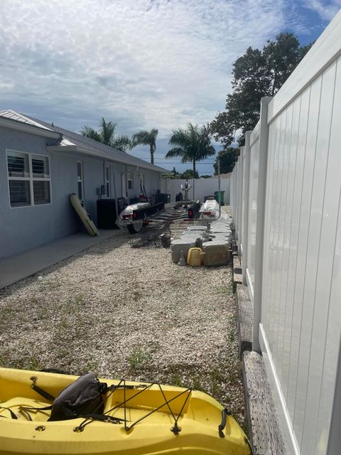 A home in Port St Lucie