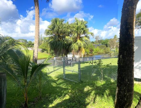 A home in Port St Lucie