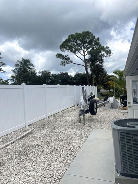 A home in Port St Lucie