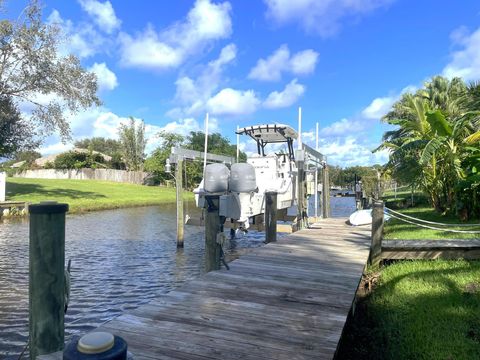 A home in Port St Lucie