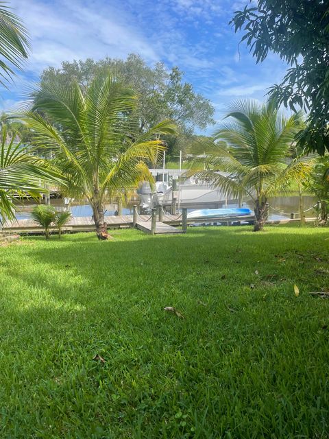 A home in Port St Lucie