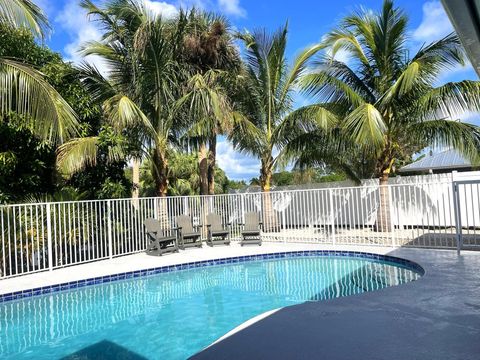 A home in Port St Lucie