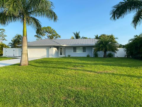 A home in Port St Lucie