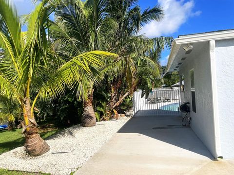 A home in Port St Lucie