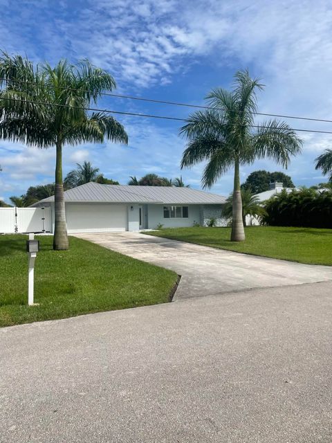 A home in Port St Lucie