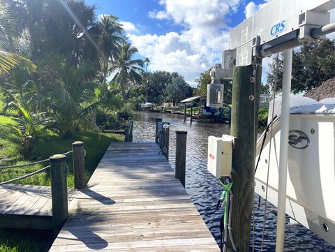 A home in Port St Lucie