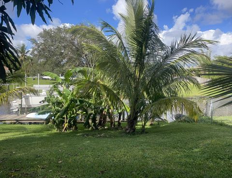 A home in Port St Lucie