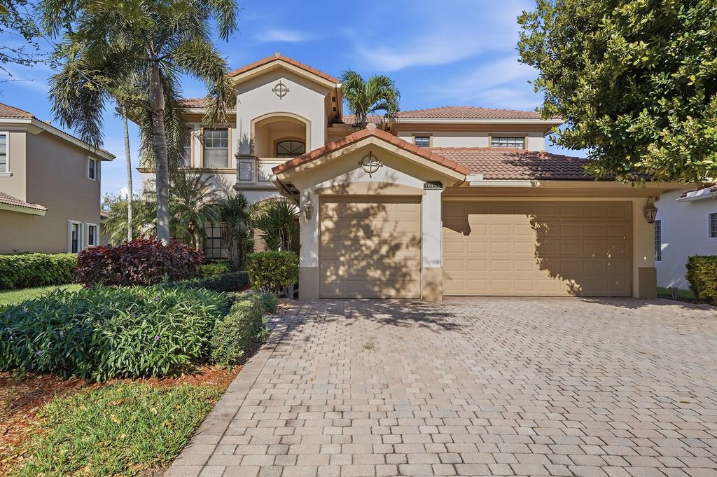 Photo of 16155 Rosecroft Terrace, Delray Beach, FL 33446 (MLS # B26009517)