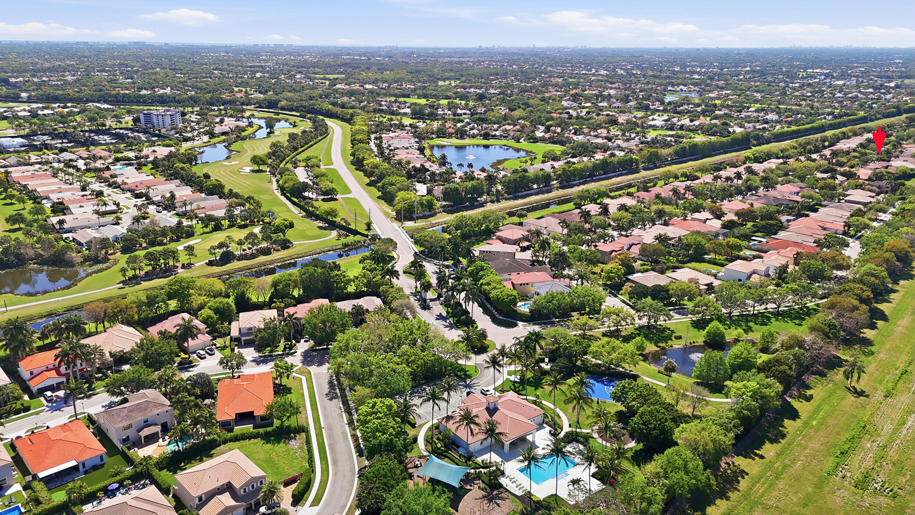 GRAND HAVEN AT LINTON BLVD - Residential