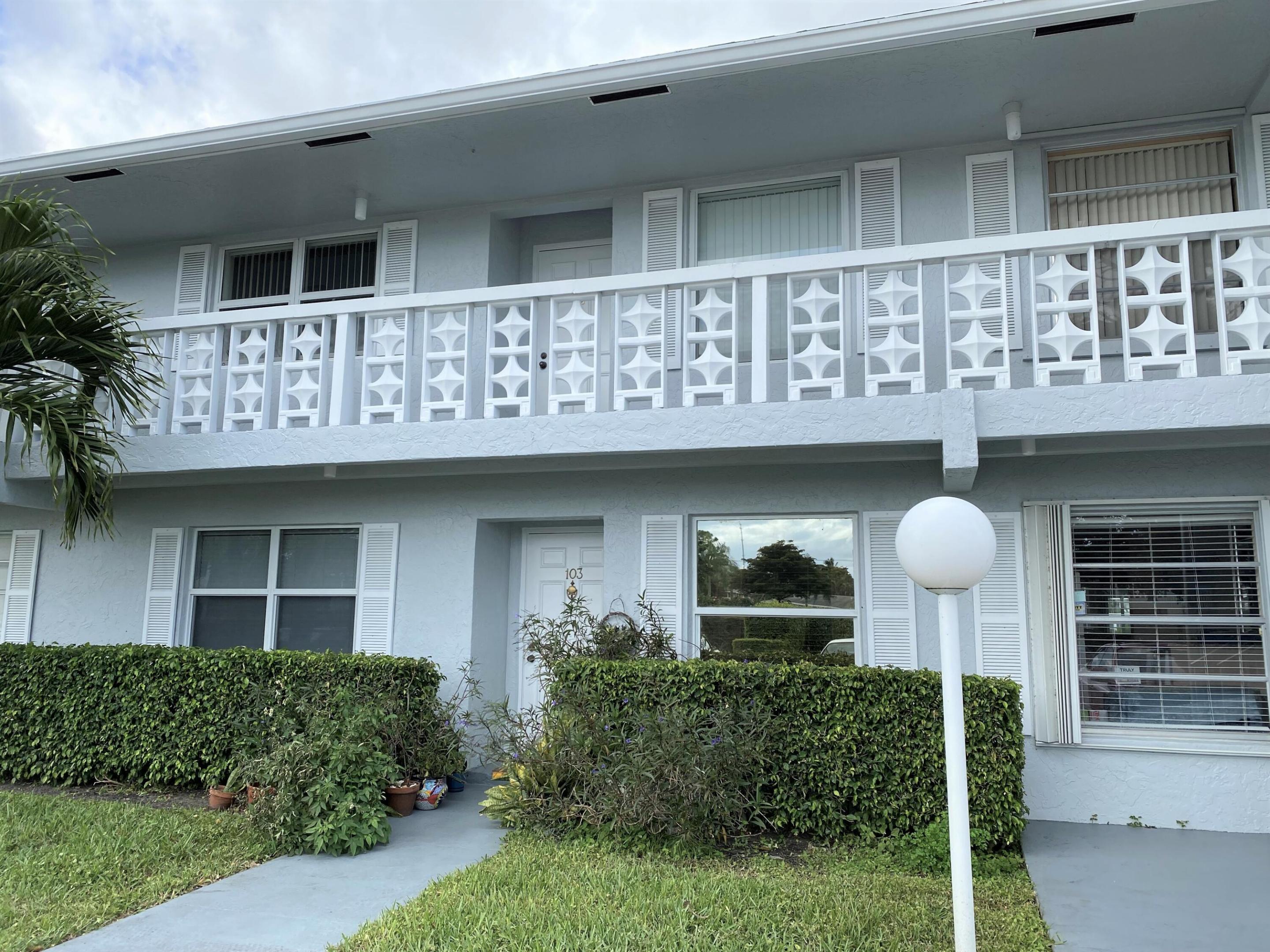 PINES OF DELRAY WEST - Residential