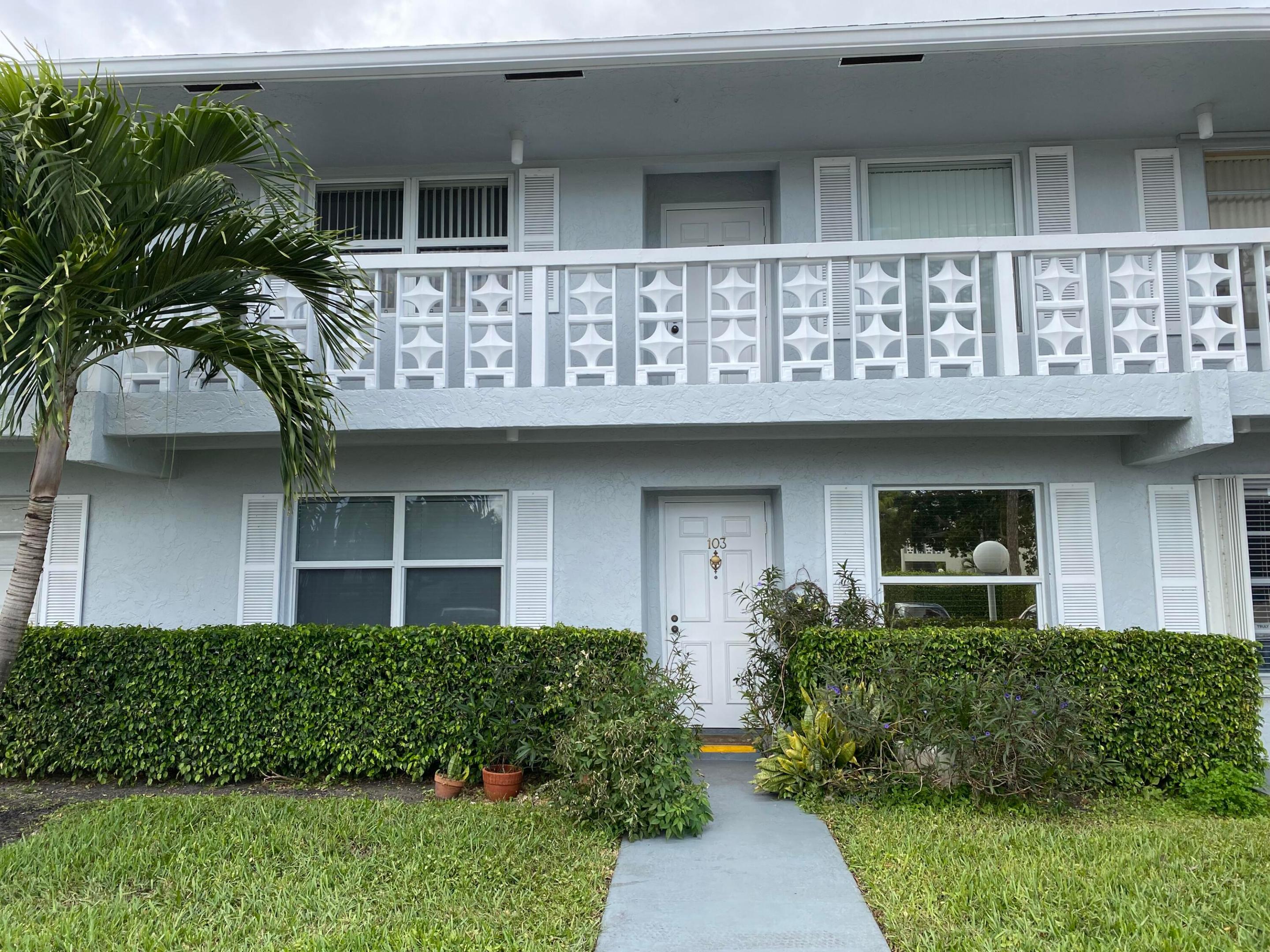 PINES OF DELRAY WEST - Residential