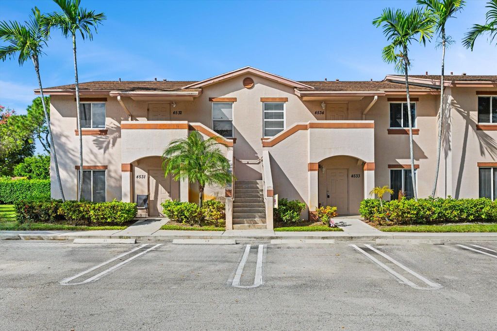 Photo of 4534 Oak Terrace Drive, Greenacres, FL 33463 (MLS # R11141914)