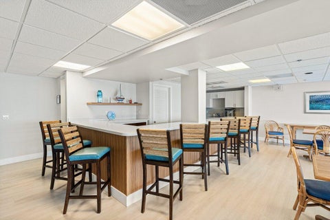 Tiny photo for 4505 S Ocean Boulevard #502, Highland Beach, FL 33487 (MLS # B26076638)