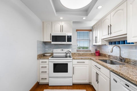Tiny photo for 4505 S Ocean Boulevard #502, Highland Beach, FL 33487 (MLS # B26076638)