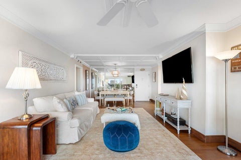 Tiny photo for 4505 S Ocean Boulevard #502, Highland Beach, FL 33487 (MLS # B26076638)