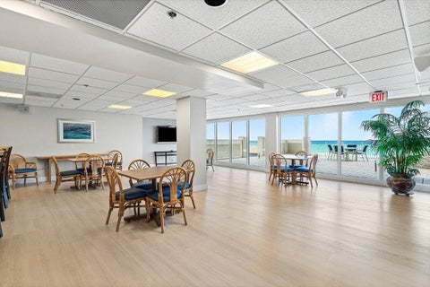 Tiny photo for 4505 S Ocean Boulevard #502, Highland Beach, FL 33487 (MLS # B26076638)