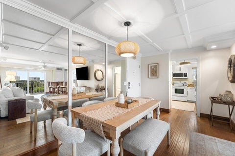 Tiny photo for 4505 S Ocean Boulevard #502, Highland Beach, FL 33487 (MLS # B26076638)