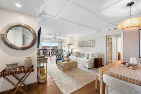 Tiny photo for 4505 S Ocean Boulevard #502, Highland Beach, FL 33487 (MLS # B26076638)