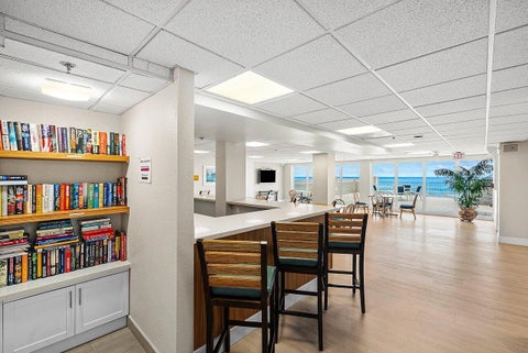Tiny photo for 4505 S Ocean Boulevard #502, Highland Beach, FL 33487 (MLS # B26076638)