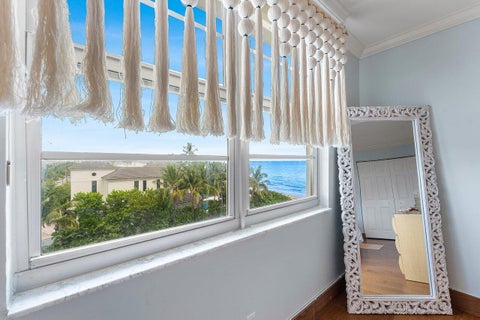 Tiny photo for 4505 S Ocean Boulevard #502, Highland Beach, FL 33487 (MLS # B26076638)