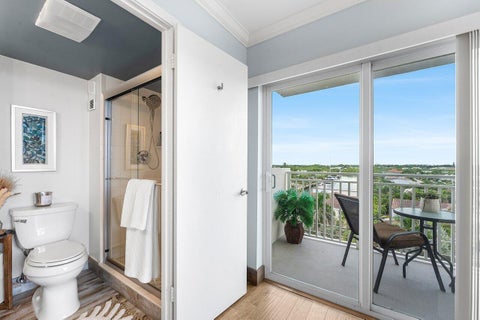 Tiny photo for 4505 S Ocean Boulevard #502, Highland Beach, FL 33487 (MLS # B26076638)