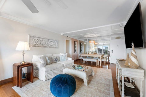 Tiny photo for 4505 S Ocean Boulevard #502, Highland Beach, FL 33487 (MLS # B26076638)