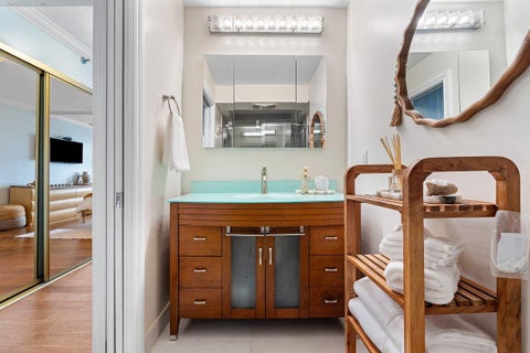 Tiny photo for 4505 S Ocean Boulevard #502, Highland Beach, FL 33487 (MLS # B26076638)