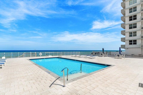 Tiny photo for 4505 S Ocean Boulevard #502, Highland Beach, FL 33487 (MLS # B26076638)