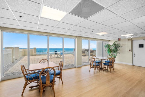 Tiny photo for 4505 S Ocean Boulevard #502, Highland Beach, FL 33487 (MLS # B26076638)