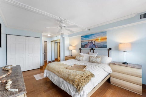 Tiny photo for 4505 S Ocean Boulevard #502, Highland Beach, FL 33487 (MLS # B26076638)
