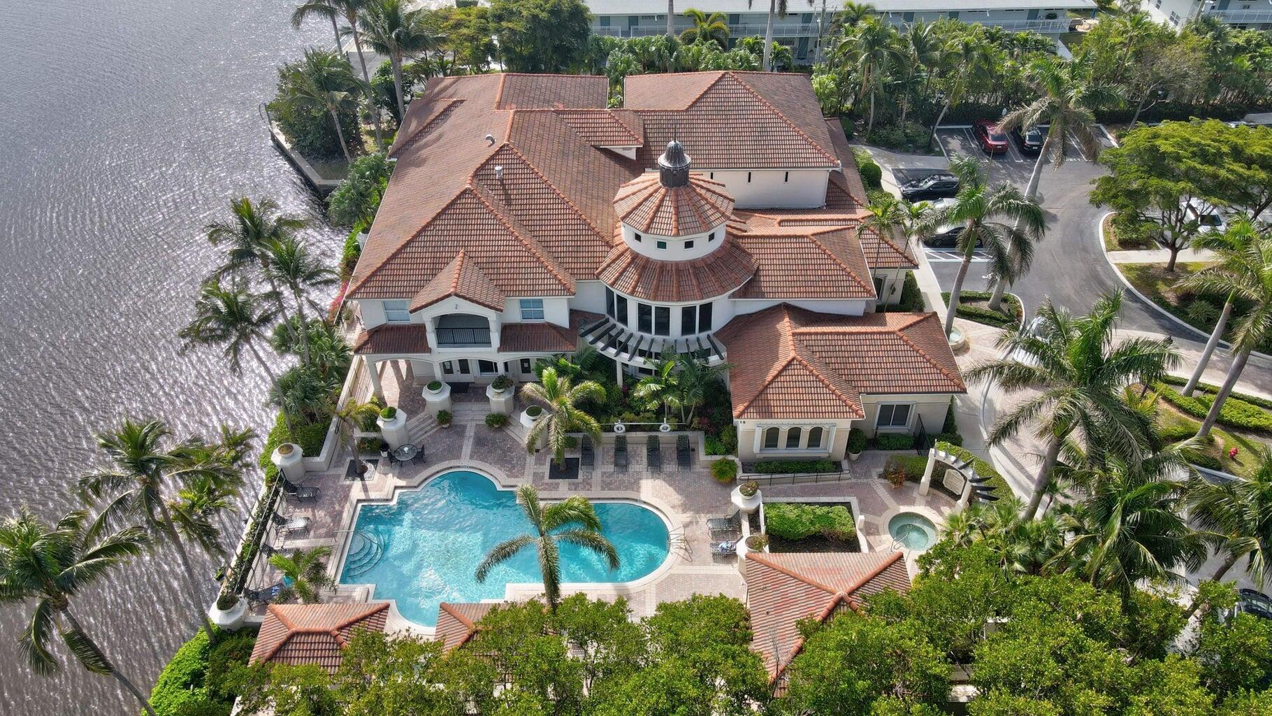 TUSCANY ON THE INTRACOASTAL CONDO - Residential
