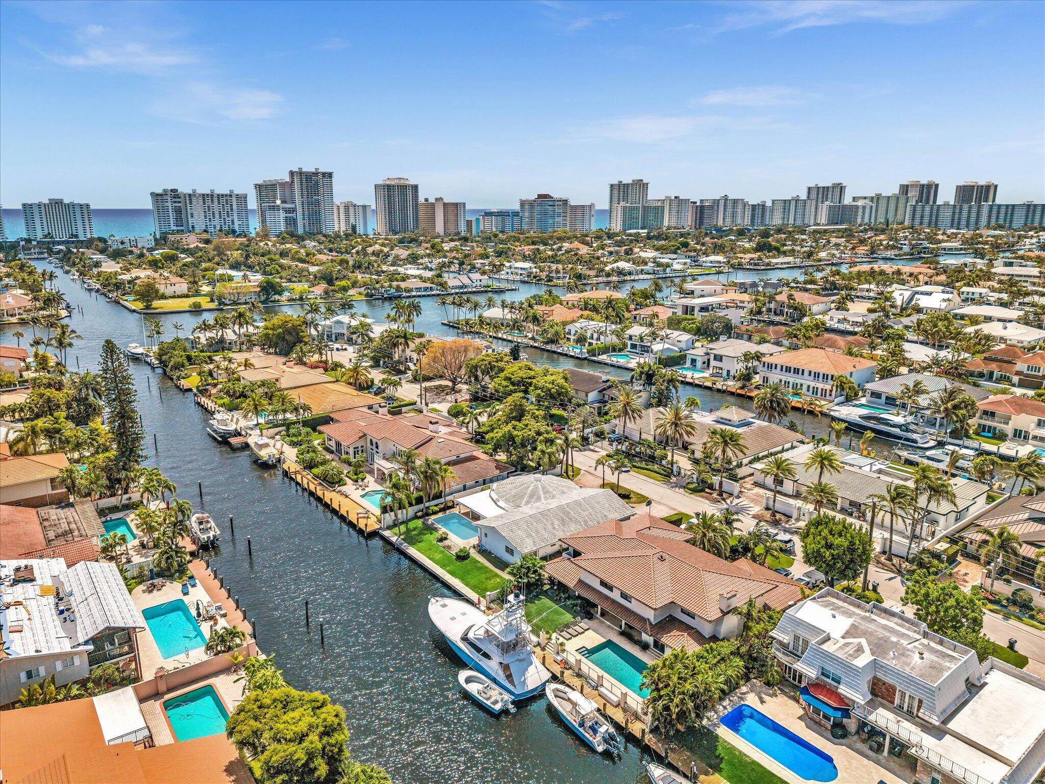 CORAL RIDGE COUNTRY CLUB - Residential