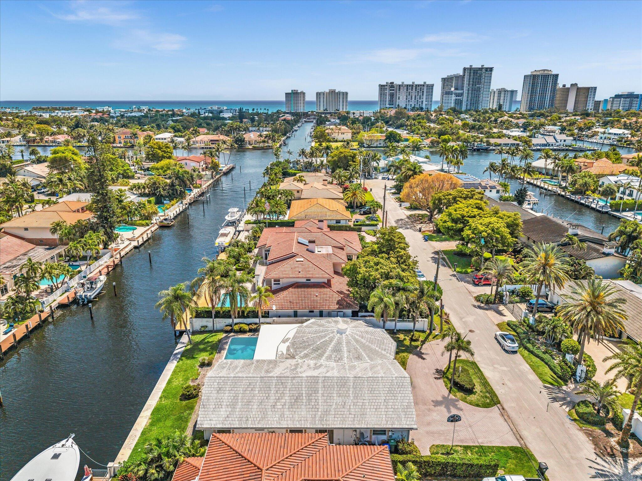 CORAL RIDGE COUNTRY CLUB - Residential