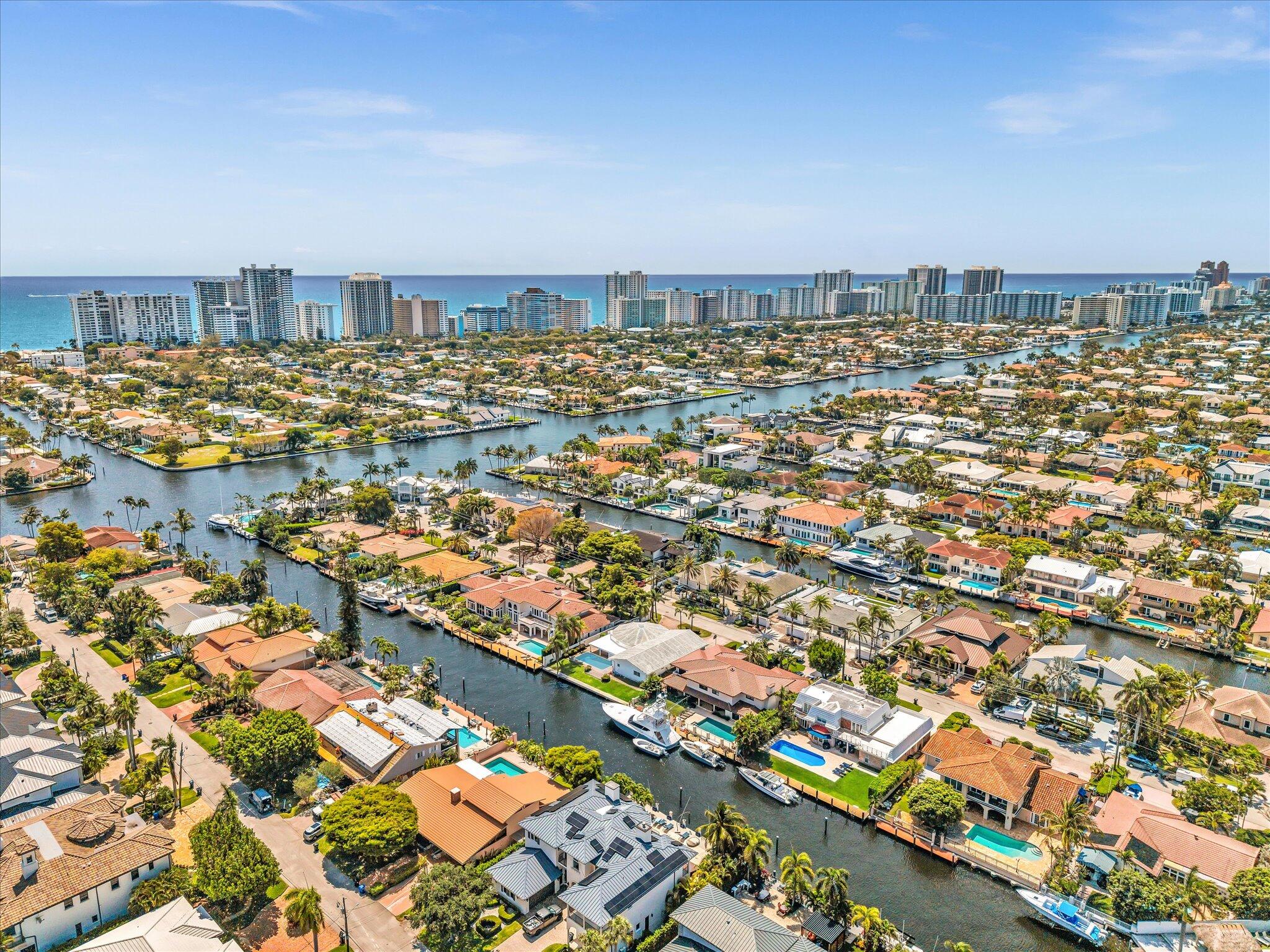 CORAL RIDGE COUNTRY CLUB - Residential