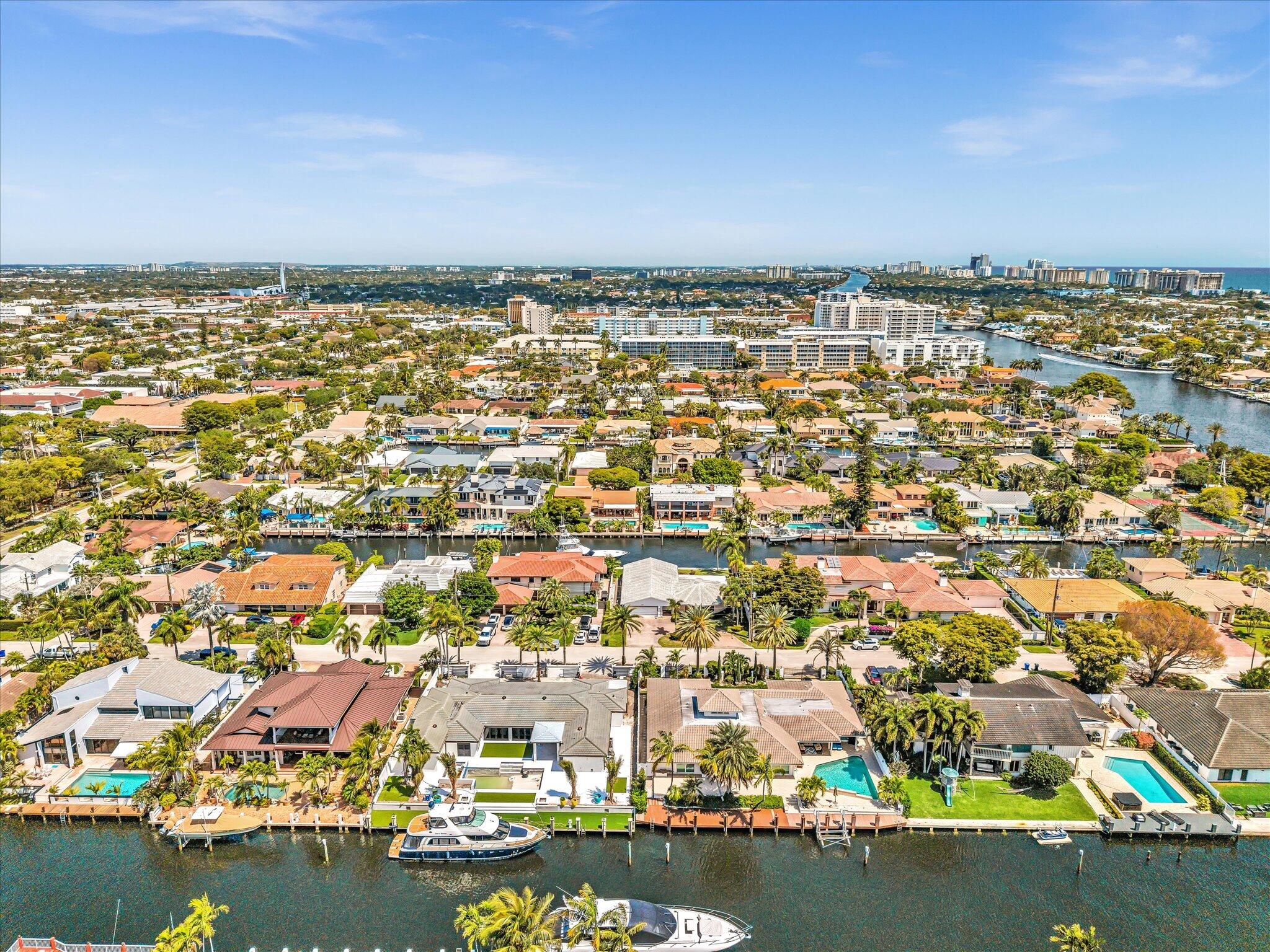 CORAL RIDGE COUNTRY CLUB - Residential