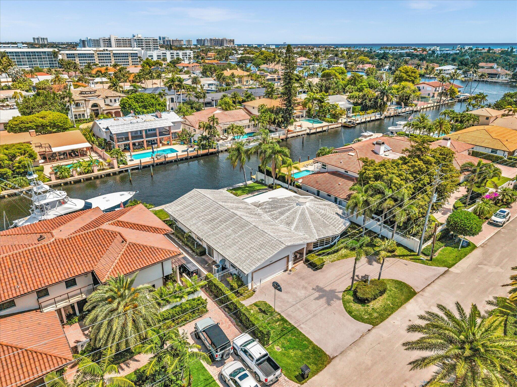 CORAL RIDGE COUNTRY CLUB - Residential