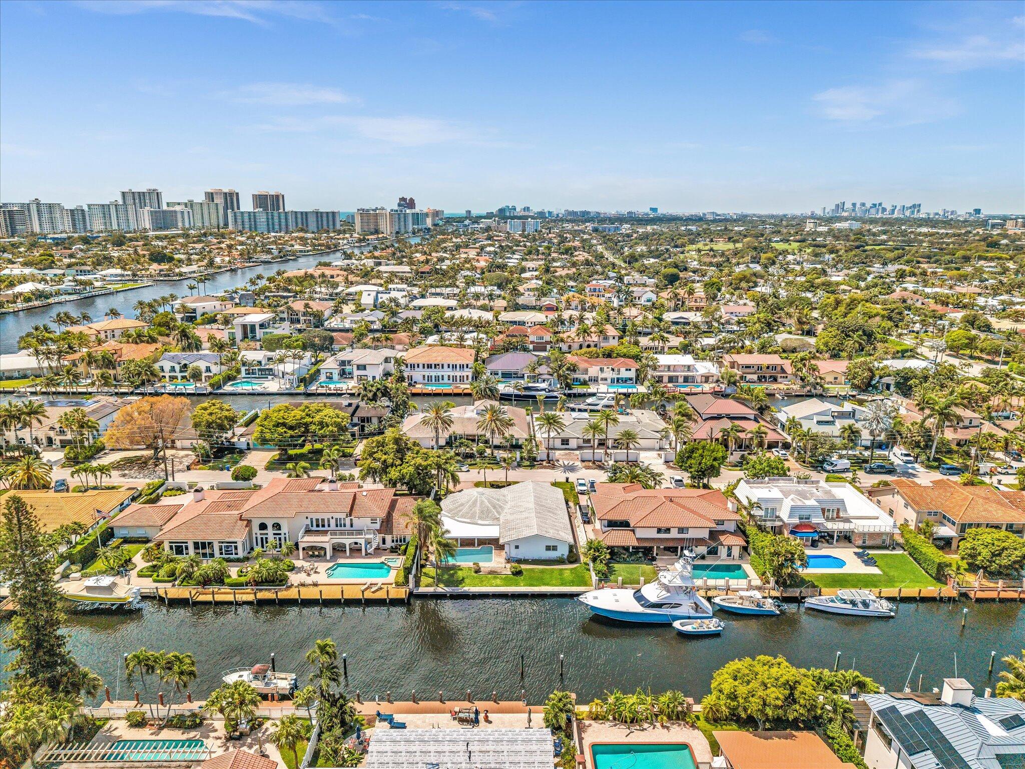 CORAL RIDGE COUNTRY CLUB - Residential