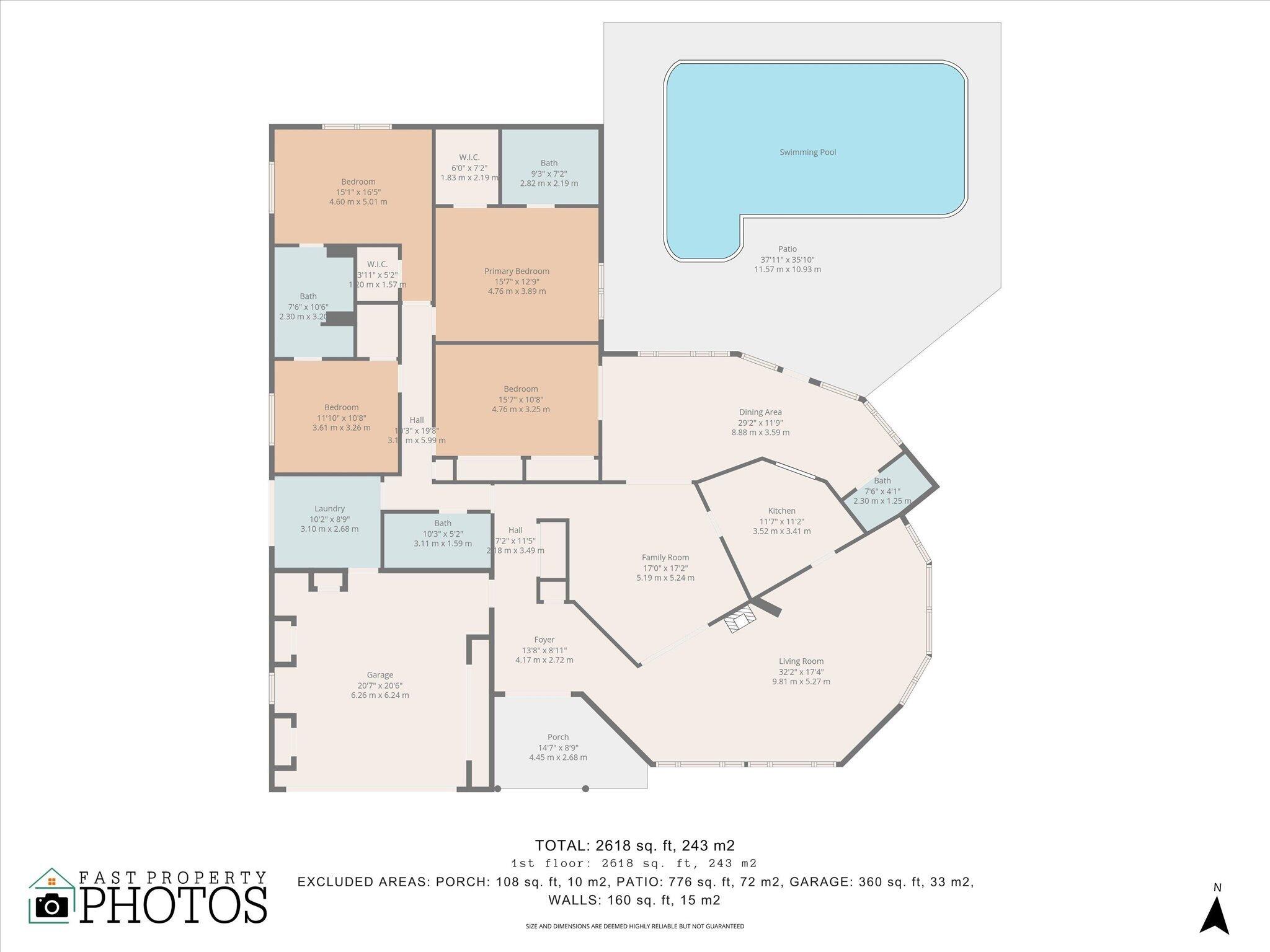 CORAL RIDGE COUNTRY CLUB - Residential