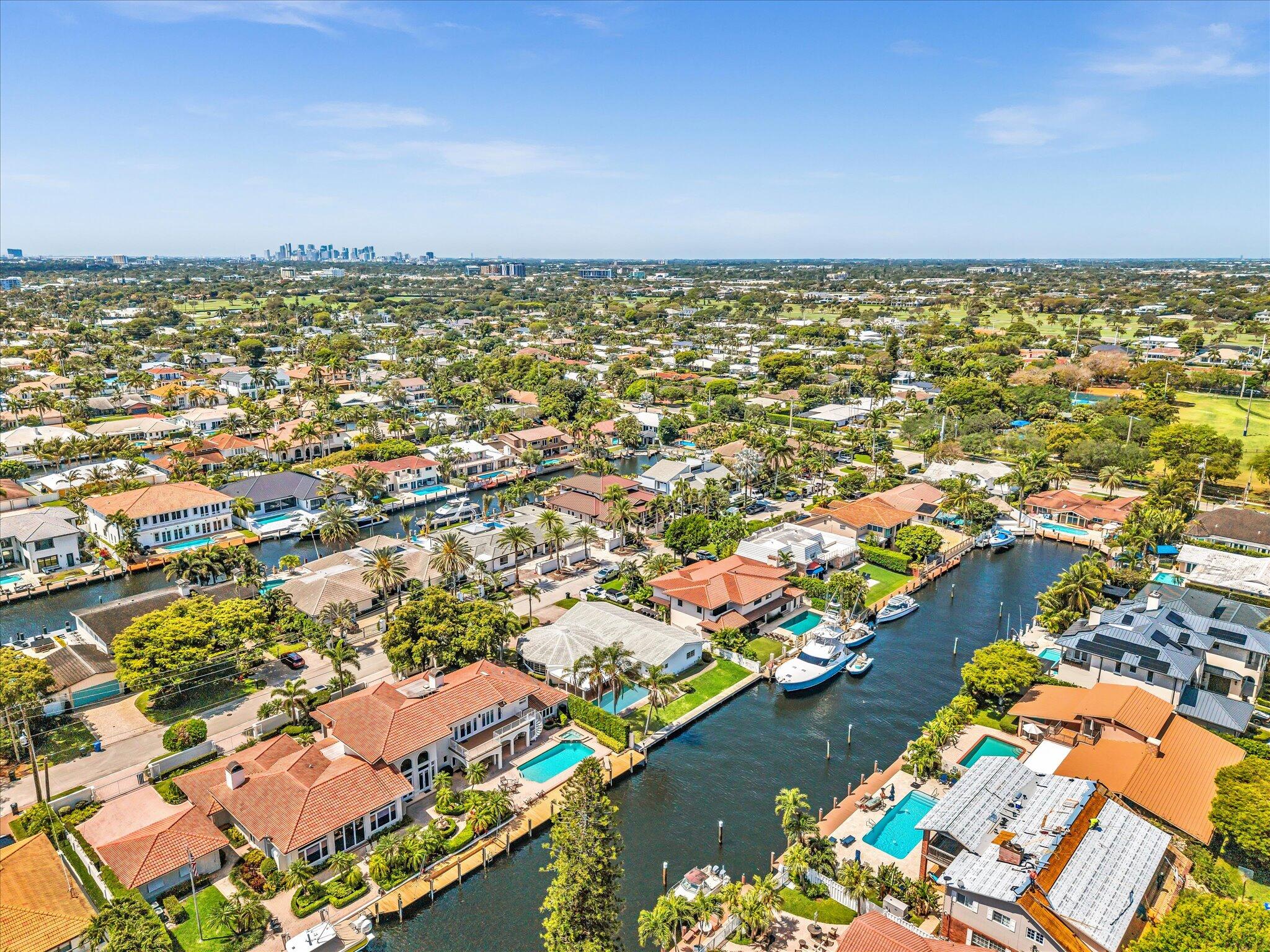 CORAL RIDGE COUNTRY CLUB - Residential