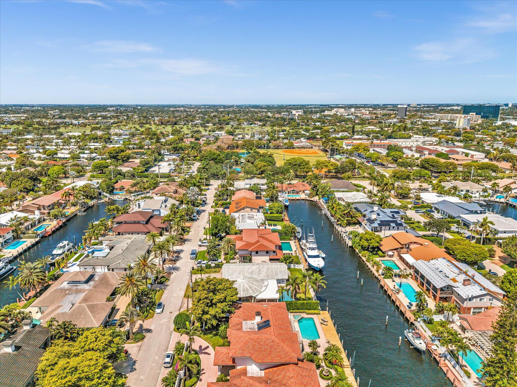 CORAL RIDGE COUNTRY CLUB - Residential