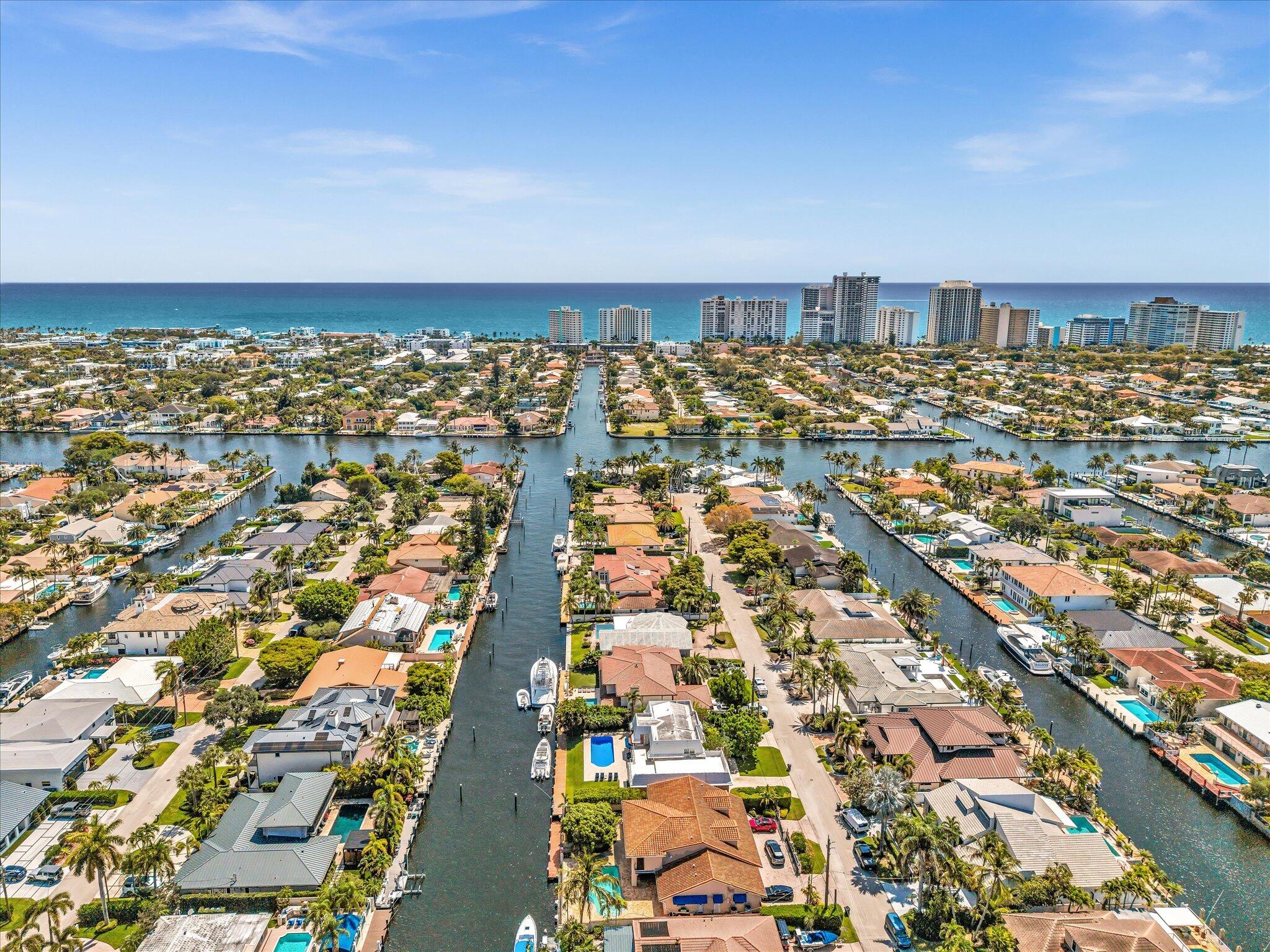 CORAL RIDGE COUNTRY CLUB - Residential