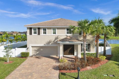 A home in Port St Lucie