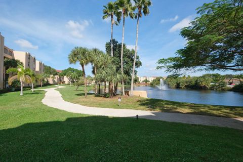 A home in Delray Beach